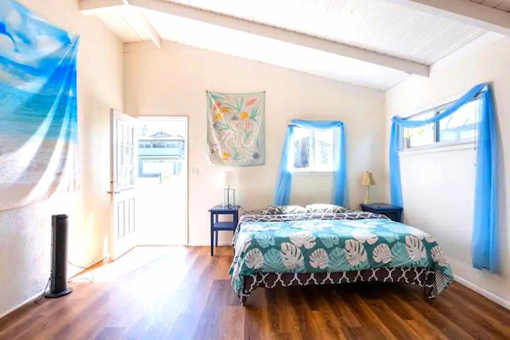 Oceano: Short Walk To Beach, 4 Bedroom 2 Bath, Private House! Across Street From Park & Pond Exterior foto