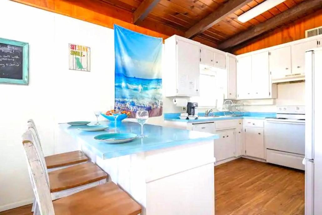Oceano: Short Walk To Beach, 4 Bedroom 2 Bath, Private House! Across Street From Park & Pond Exterior foto
