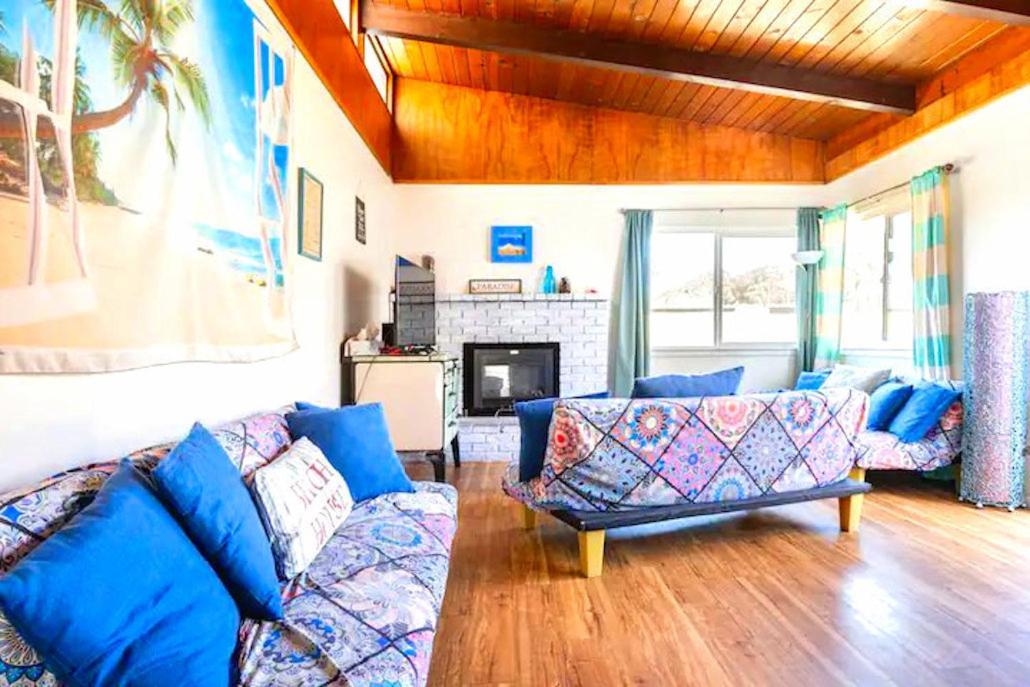 Oceano: Short Walk To Beach, 4 Bedroom 2 Bath, Private House! Across Street From Park & Pond Exterior foto
